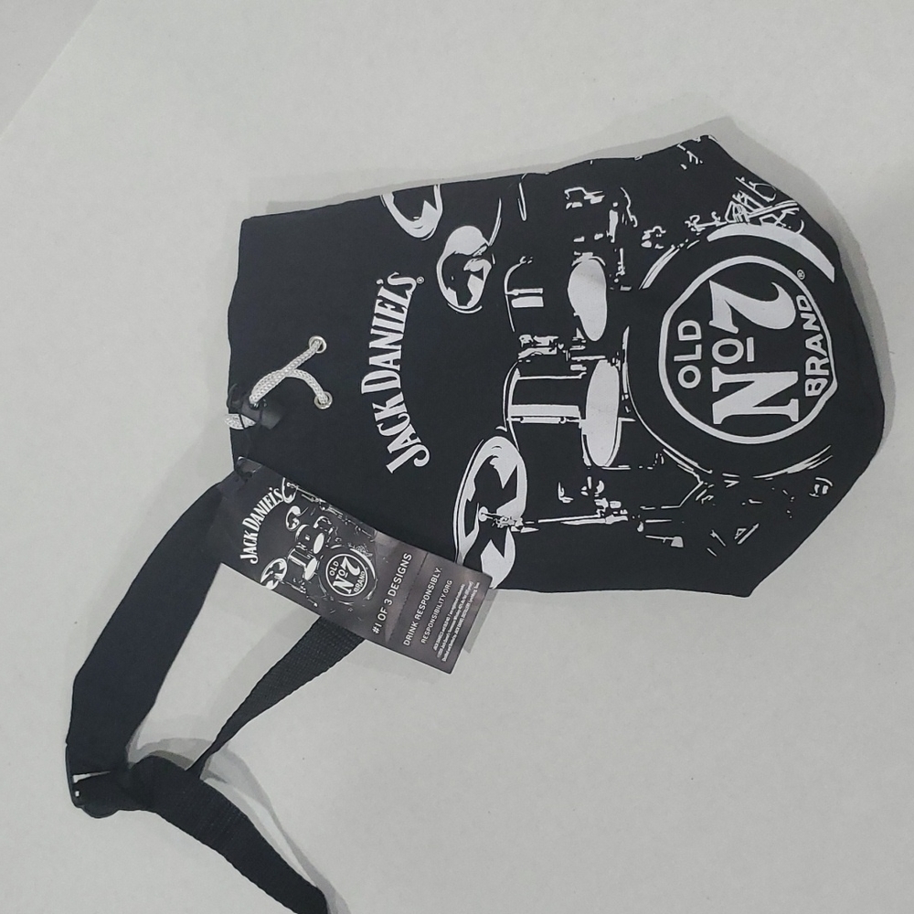 Jack Daniels Cinch Sack
